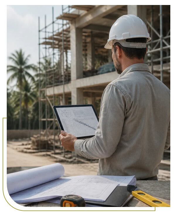 Управление строительным проектом на Пхукете из Великих Луки