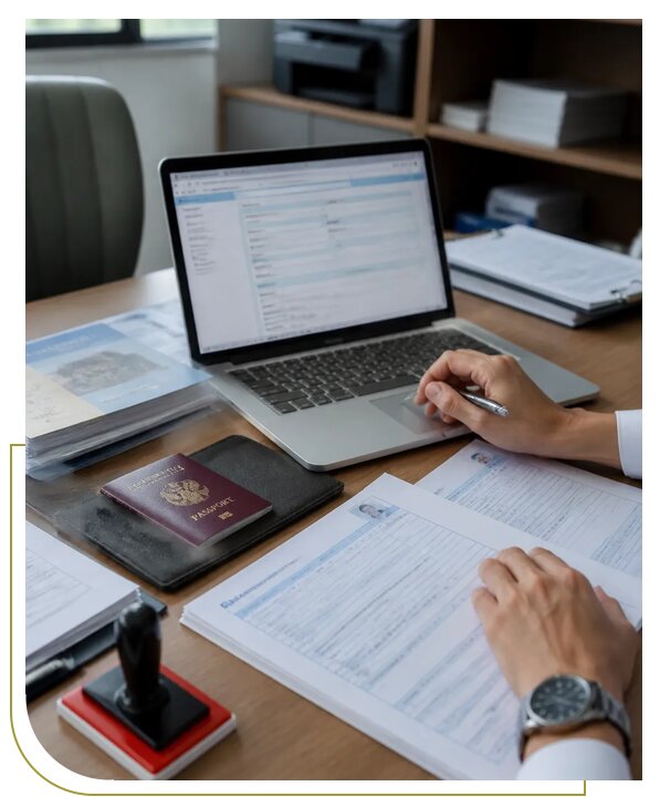 Оформление разрешения на работу Work Permit на Пхукете из Великих Луки
