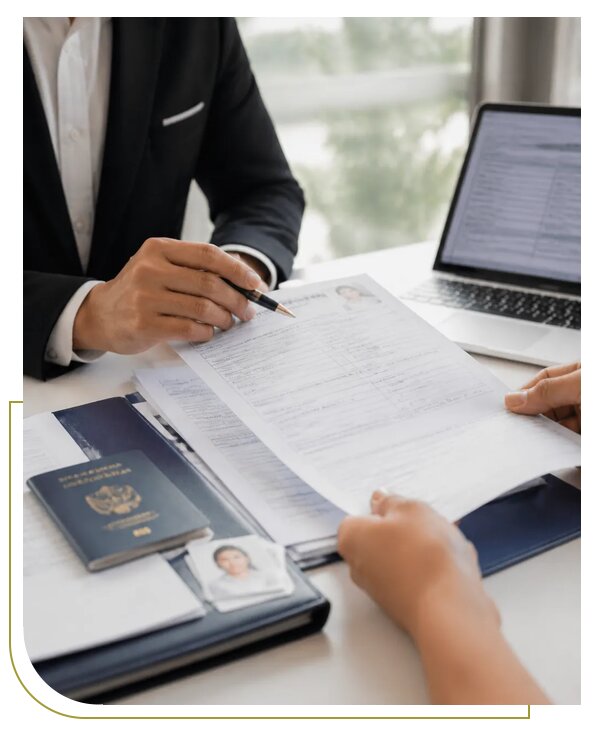 Продление разрешения на работу Work Permit для клиентов из Великих Луки